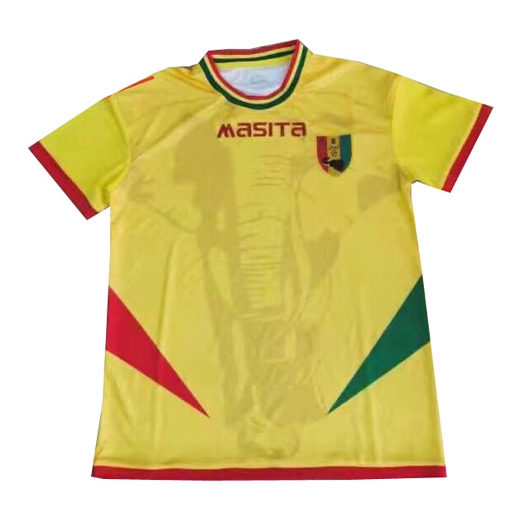 Thailandia Maglia Guinea Terza 2021 Thailandia Maglia Guinea Terza 2021